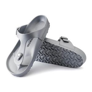 Birkenstock Gizeh Eva 38 Silver